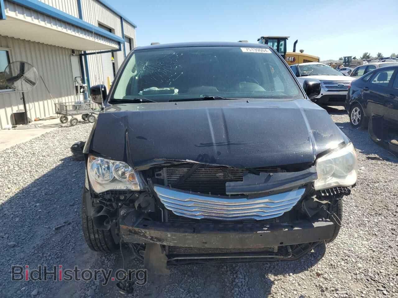 2016 CHRYSLER MINIVAN - VIN: 2C4RC1BG0GR166646 - Фото 5