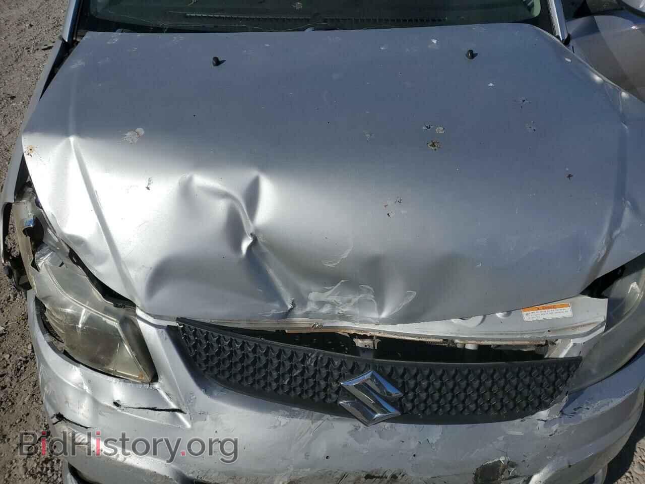 2011 SUZUKI SX4 - VIN: JS2YA5A55B6300422 - Photo 11