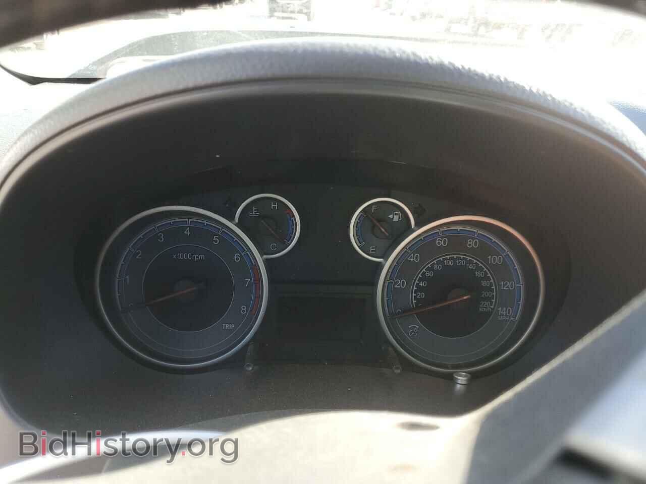 2011 SUZUKI SX4 - VIN: JS2YA5A55B6300422 - Photo 9