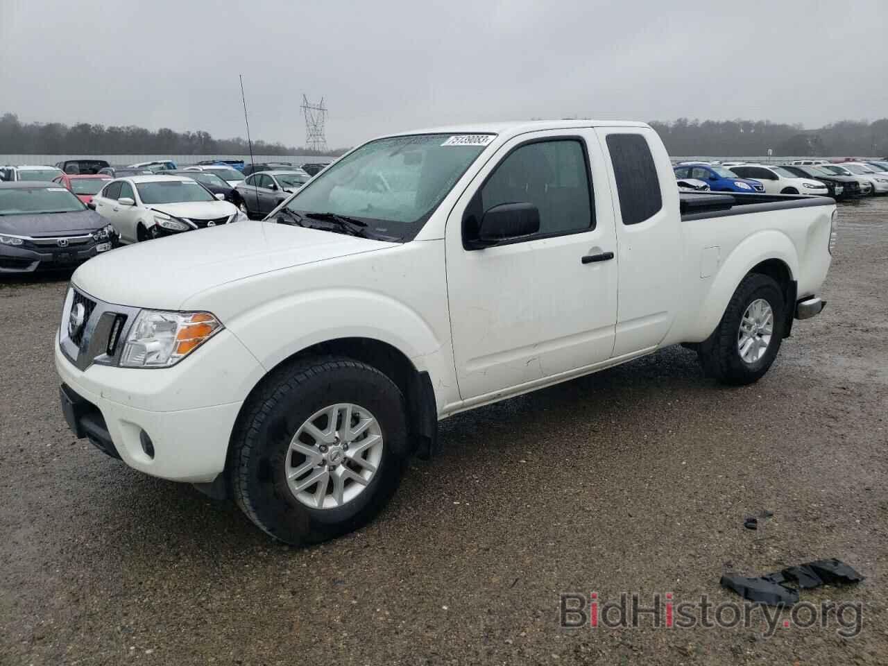 Photo 1N6AD0CW9KN785209 - NISSAN FRONTIER 2019