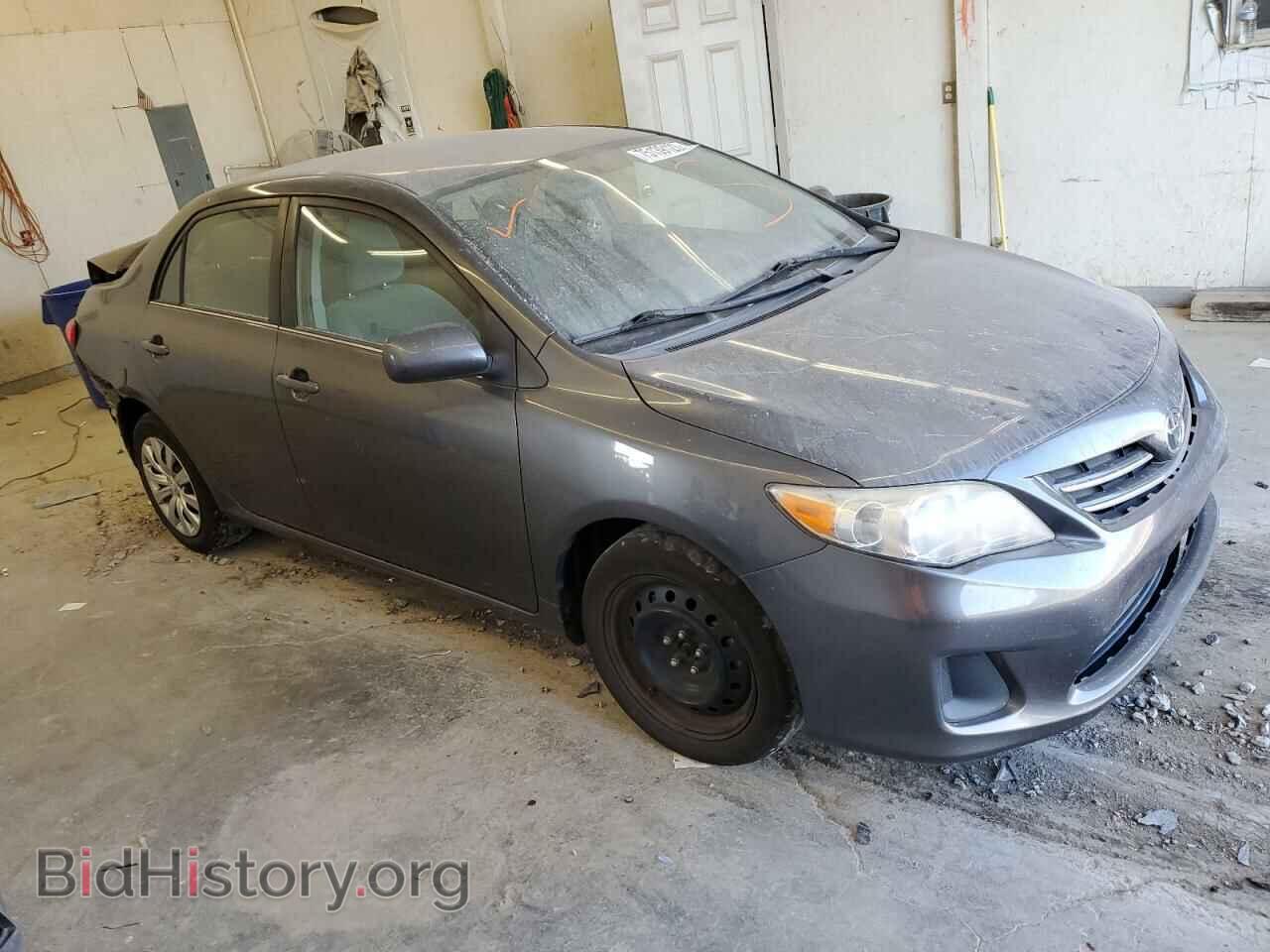 2013 TOYOTA COROLLA - VIN: 5YFBU4EE6DP196045 - Фото 4