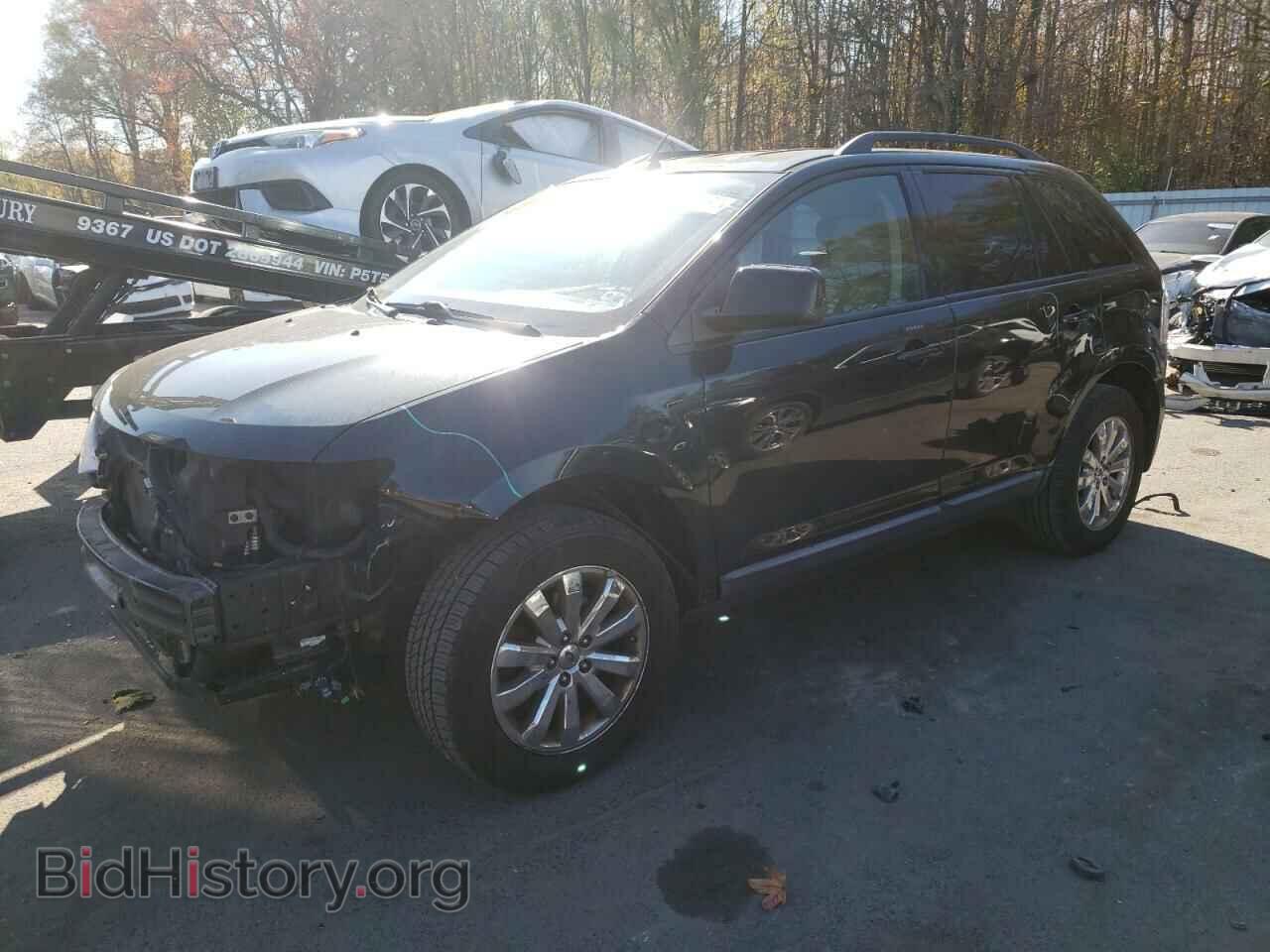 Фотография 2FMDK3JC2ABA96974 - FORD EDGE 2010