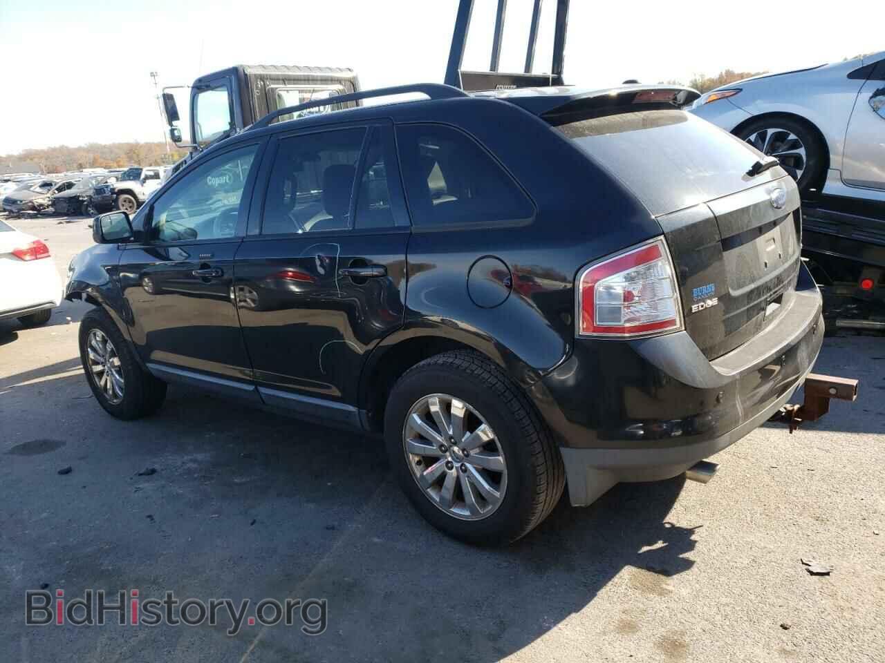 2010 FORD EDGE - VIN: 2FMDK3JC2ABA96974 - Photo 2