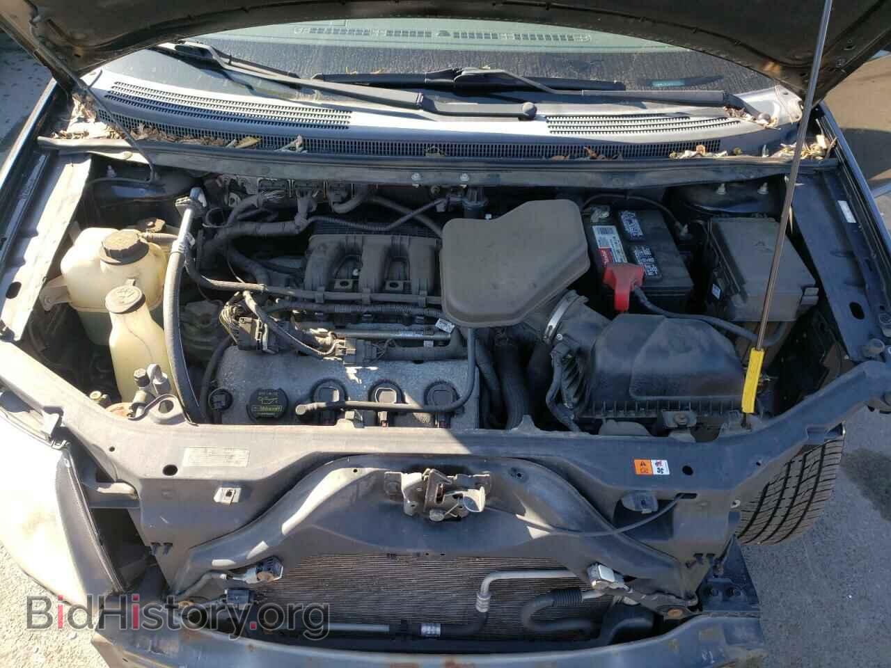 2010 FORD EDGE - VIN: 2FMDK3JC2ABA96974 - Photo 12