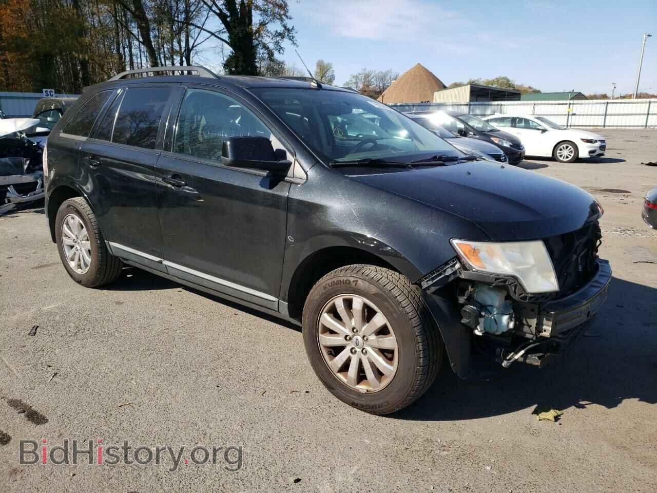 2010 FORD EDGE - VIN: 2FMDK3JC2ABA96974 - Photo 4