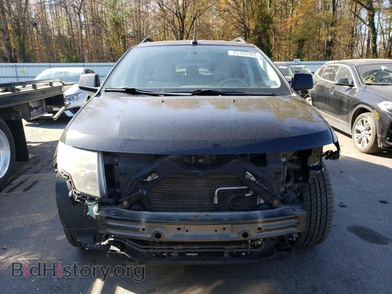 2010 FORD EDGE - VIN: 2FMDK3JC2ABA96974 - Photo 5