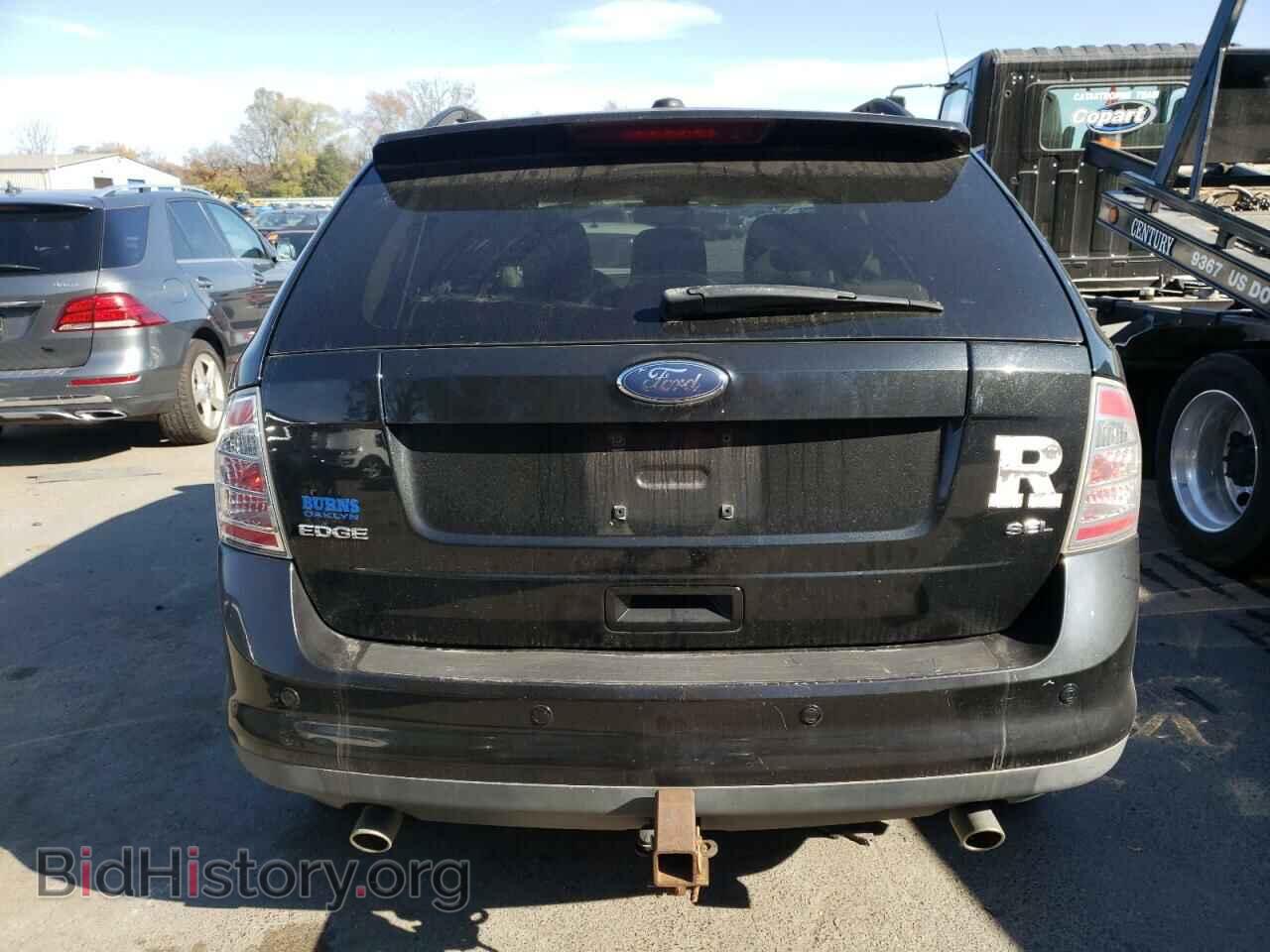 2010 FORD EDGE - VIN: 2FMDK3JC2ABA96974 - Photo 6