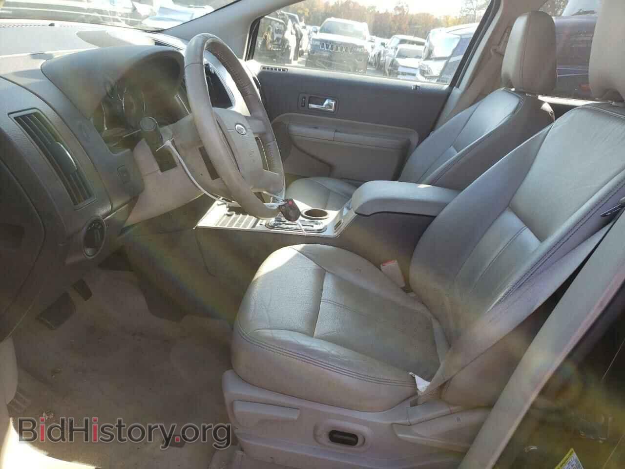 2010 FORD EDGE - VIN: 2FMDK3JC2ABA96974 - Photo 7