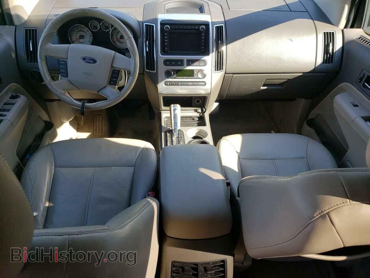 2010 FORD EDGE - VIN: 2FMDK3JC2ABA96974 - Photo 8