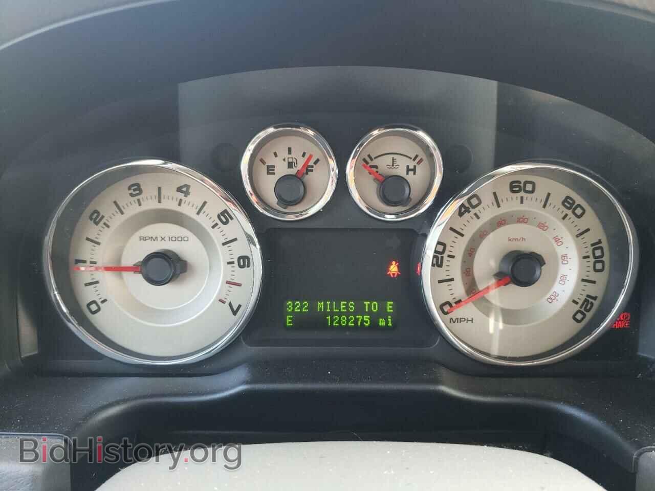 2010 FORD EDGE - VIN: 2FMDK3JC2ABA96974 - Photo 9