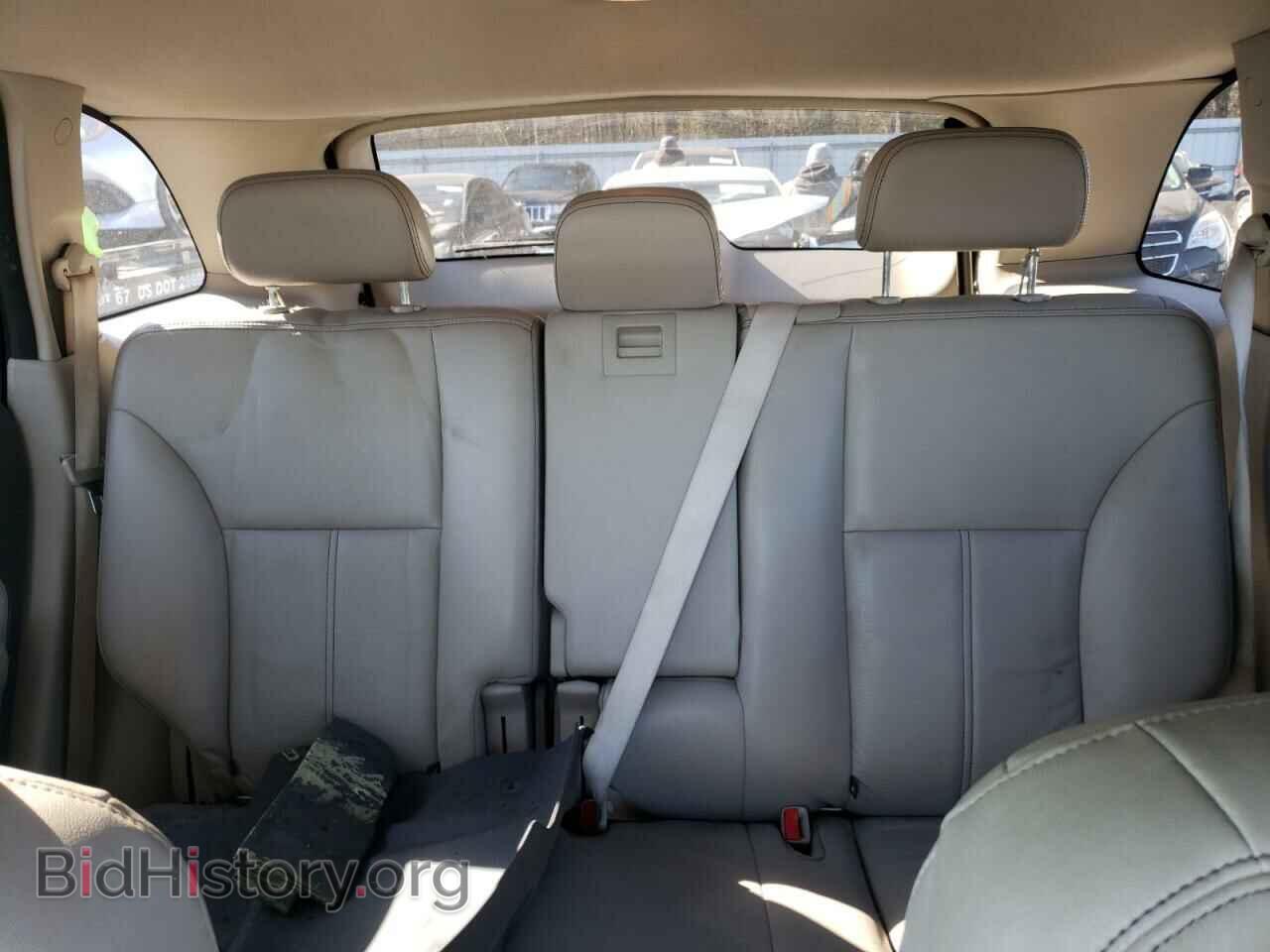 2010 FORD EDGE - VIN: 2FMDK3JC2ABA96974 - Photo 10