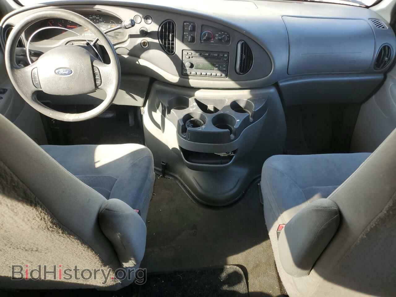 2008 FORD ALL Models - VIN: 1FDNE11WX8DA41235 - Photo 8