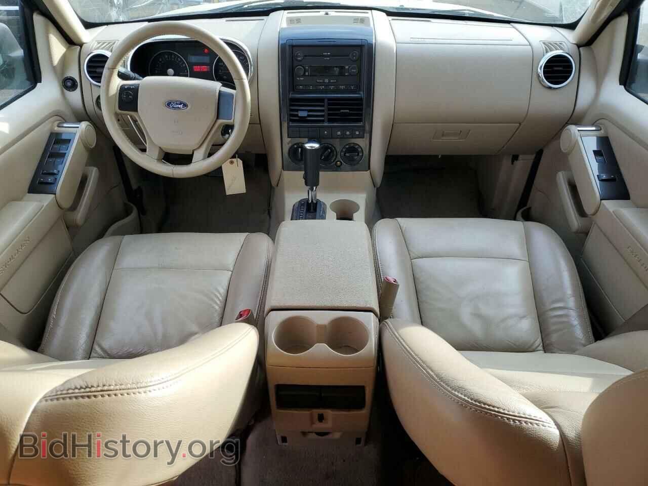 2006 FORD EXPLORER - VIN: 1FMEU73E96UB59090 - Фото 8