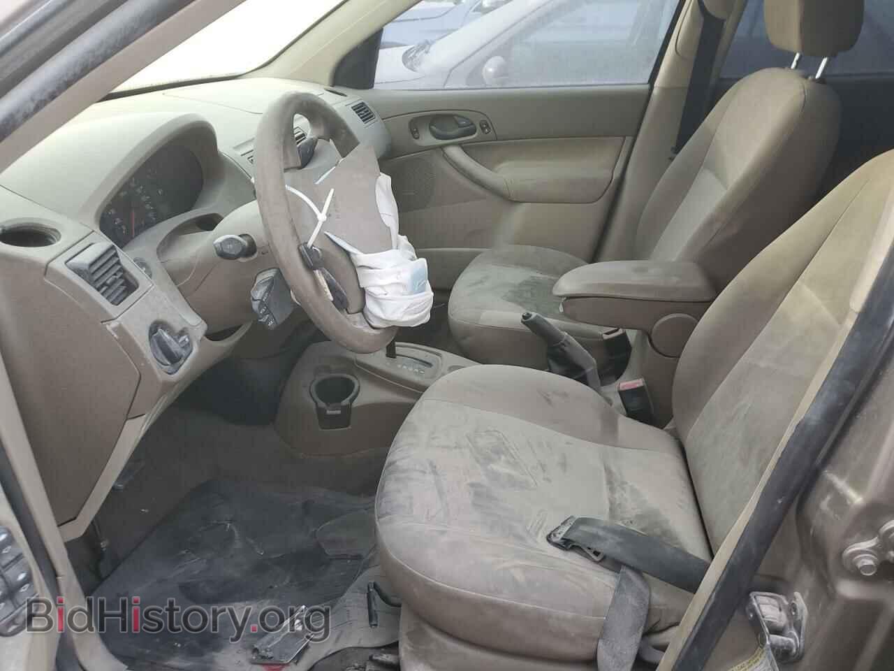 2005 FORD FOCUS - VIN: 1FAFP34N75W314705 - Фото 7