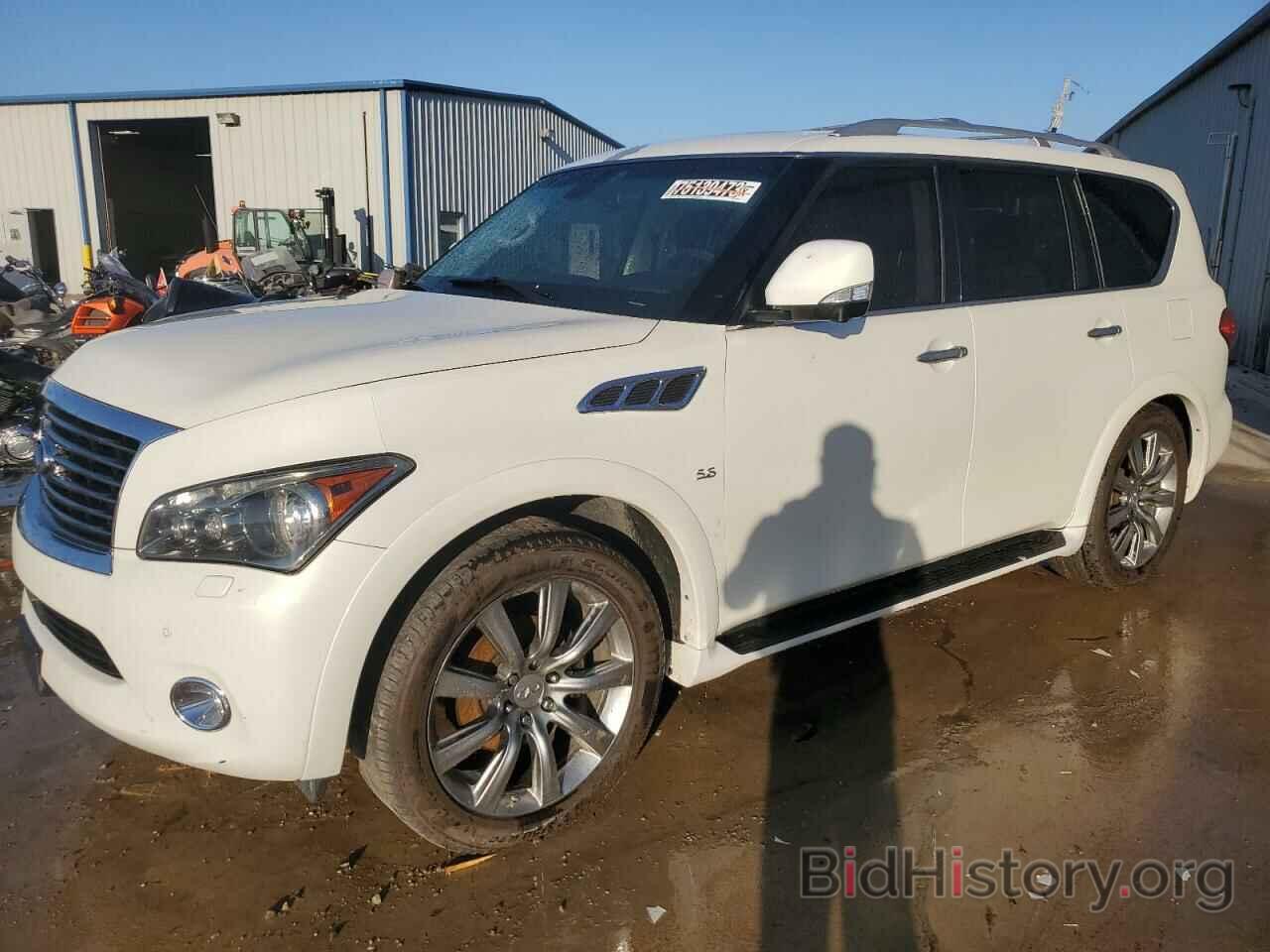 Photo JN8AZ2NC5D9330019 - INFINITI QX56 2013