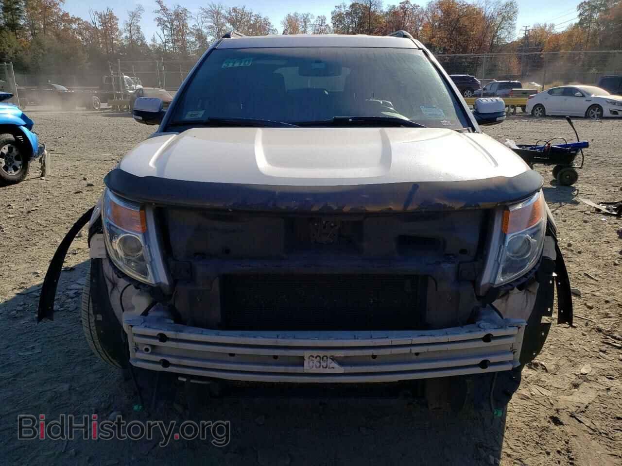 2013 FORD EXPLORER - VIN: 1FM5K7F82DGB97526 - Фото 5