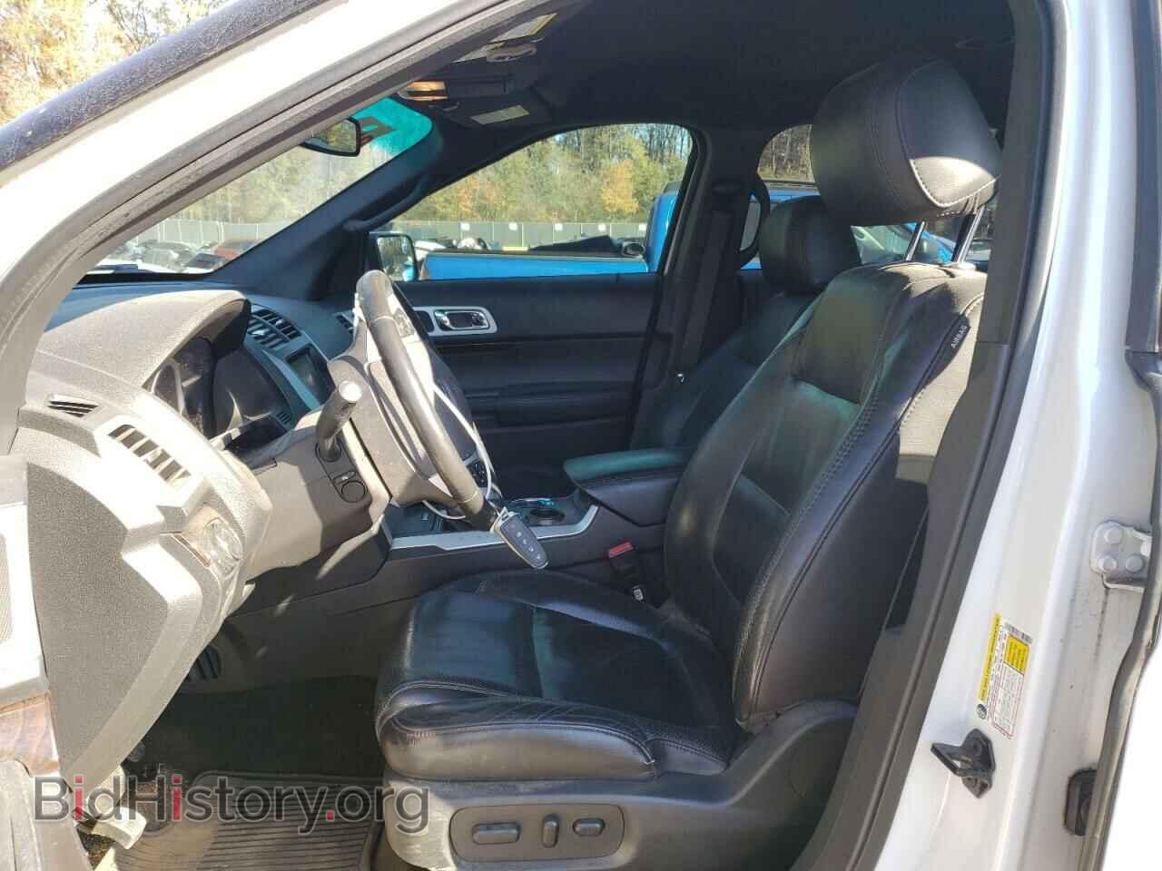 2013 FORD EXPLORER - VIN: 1FM5K7F82DGB97526 - Фото 7
