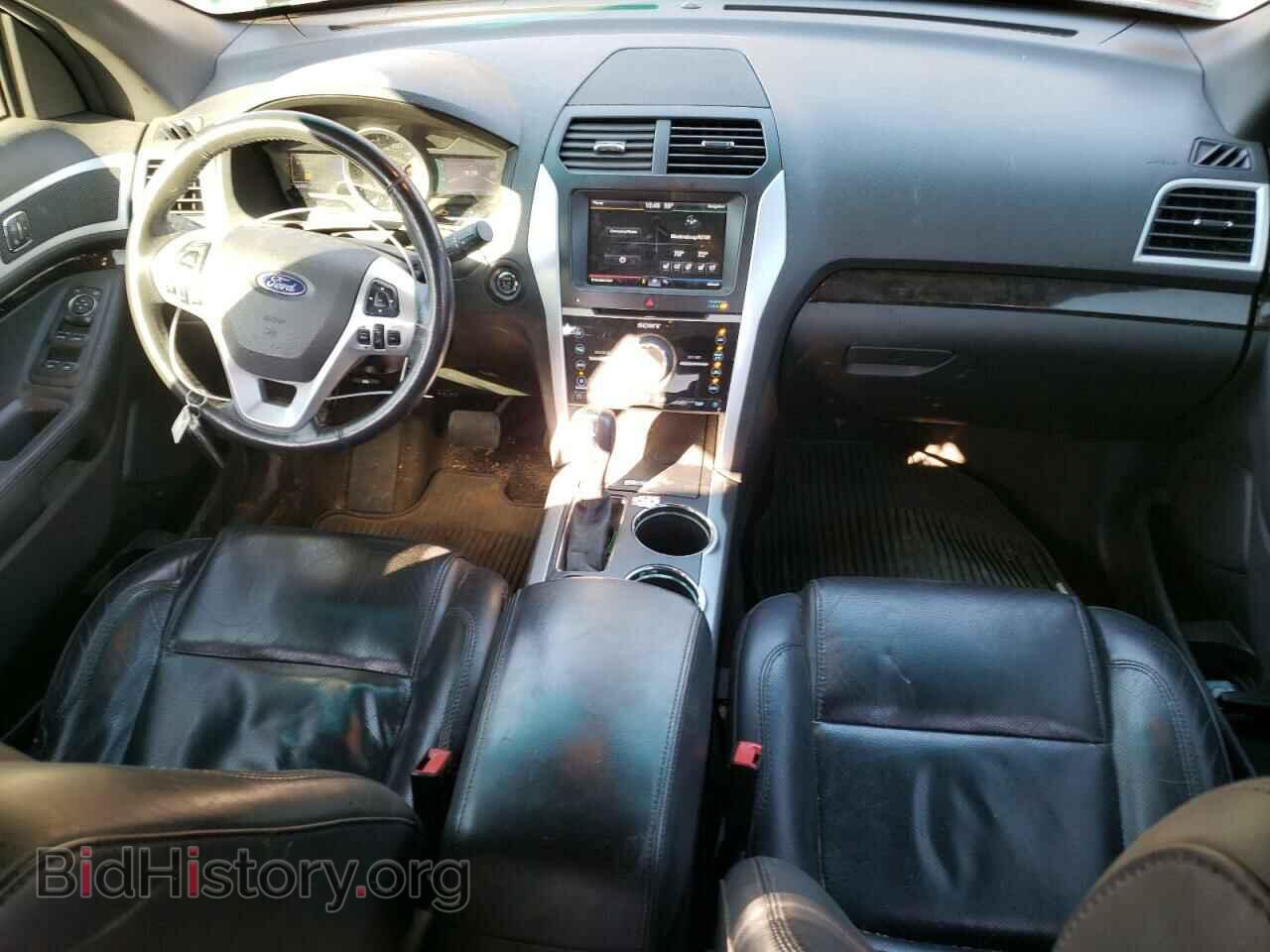 2013 FORD EXPLORER - VIN: 1FM5K7F82DGB97526 - Фото 8