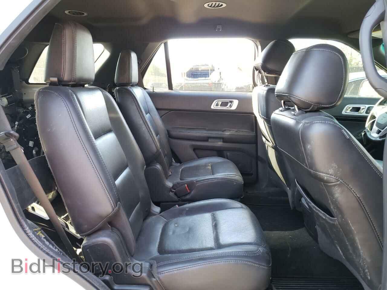 2013 FORD EXPLORER - VIN: 1FM5K7F82DGB97526 - Фото 10