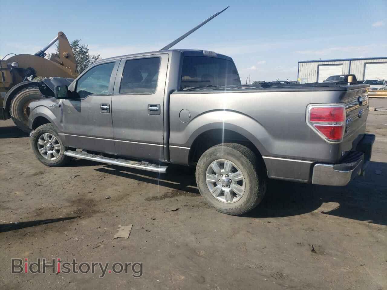2012 FORD F-150 - VIN: 1FTFW1CT7CFA74277 - Фото 2