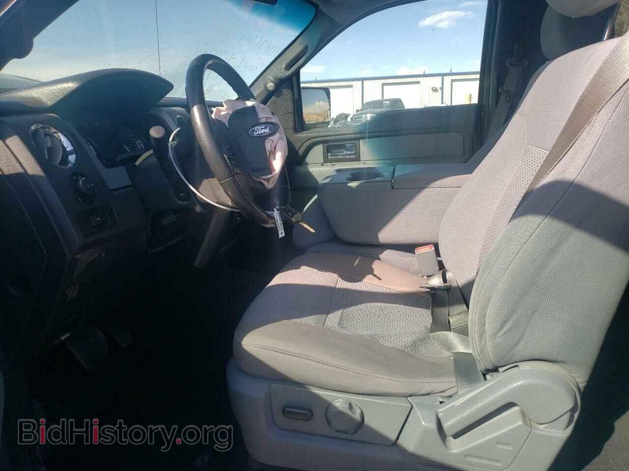 2012 FORD F-150 - VIN: 1FTFW1CT7CFA74277 - Фото 7