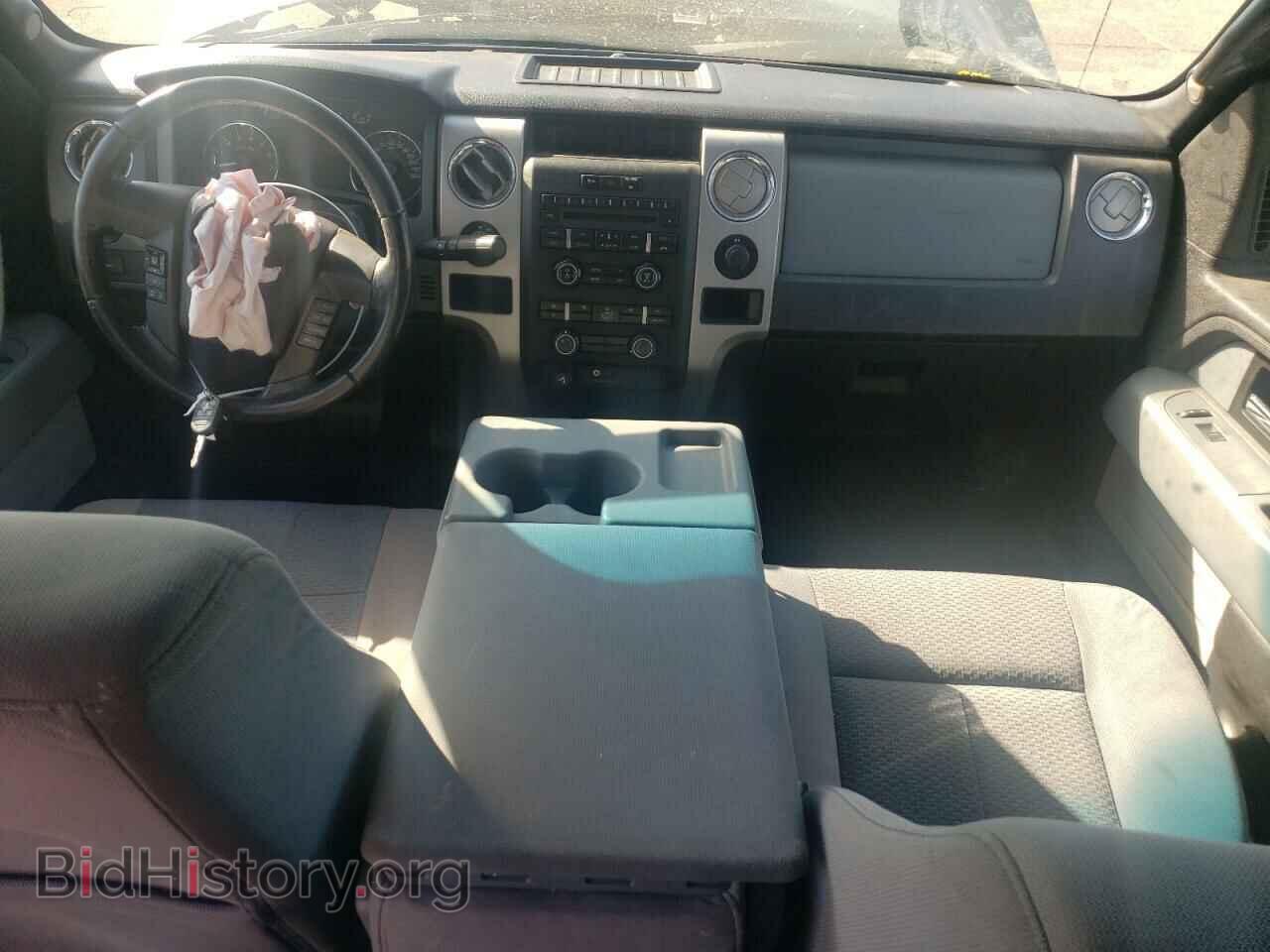 2012 FORD F-150 - VIN: 1FTFW1CT7CFA74277 - Фото 8