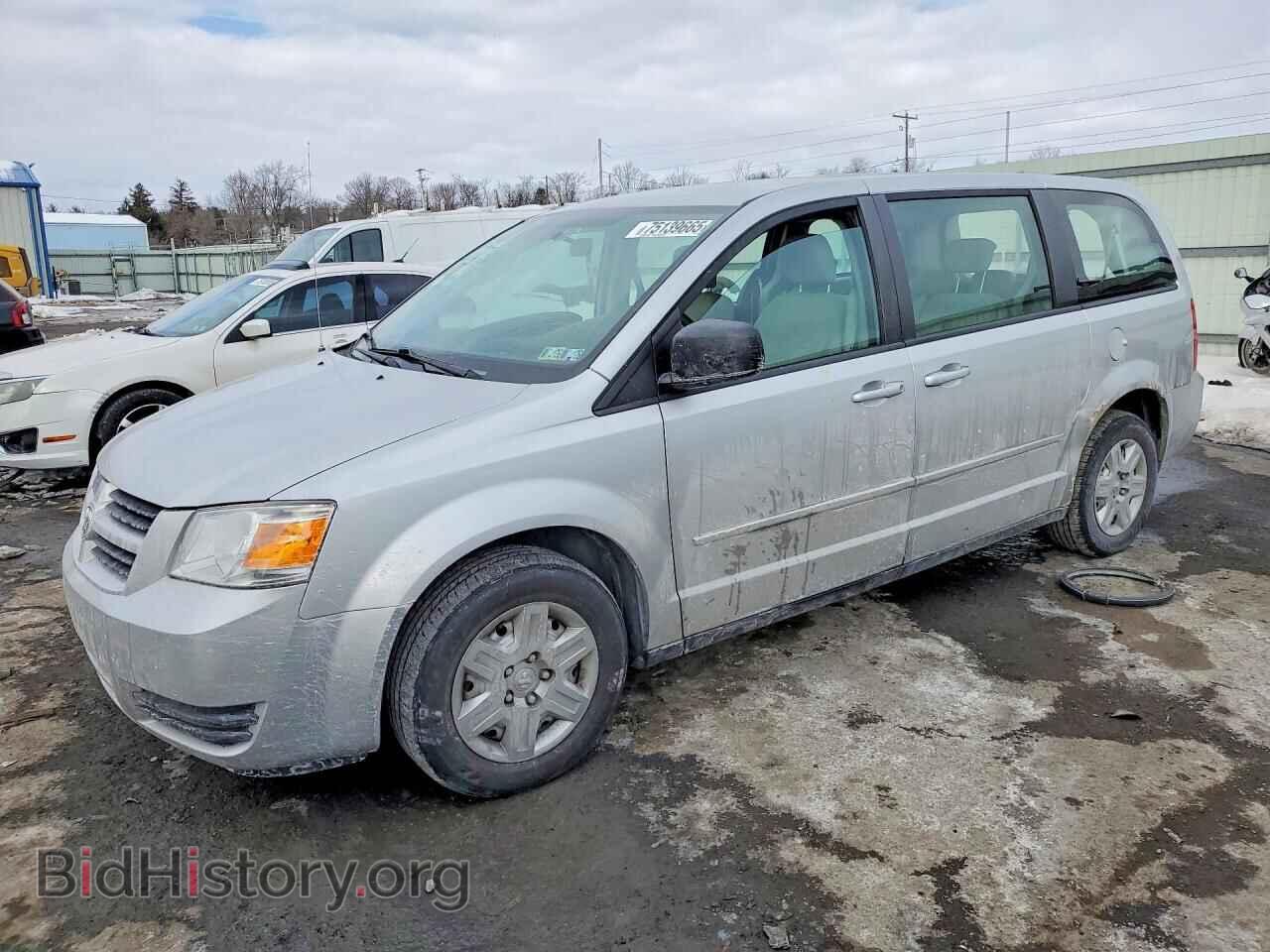 Фотография 2D4RN4DE0AR115925 - DODGE CARAVAN 2010