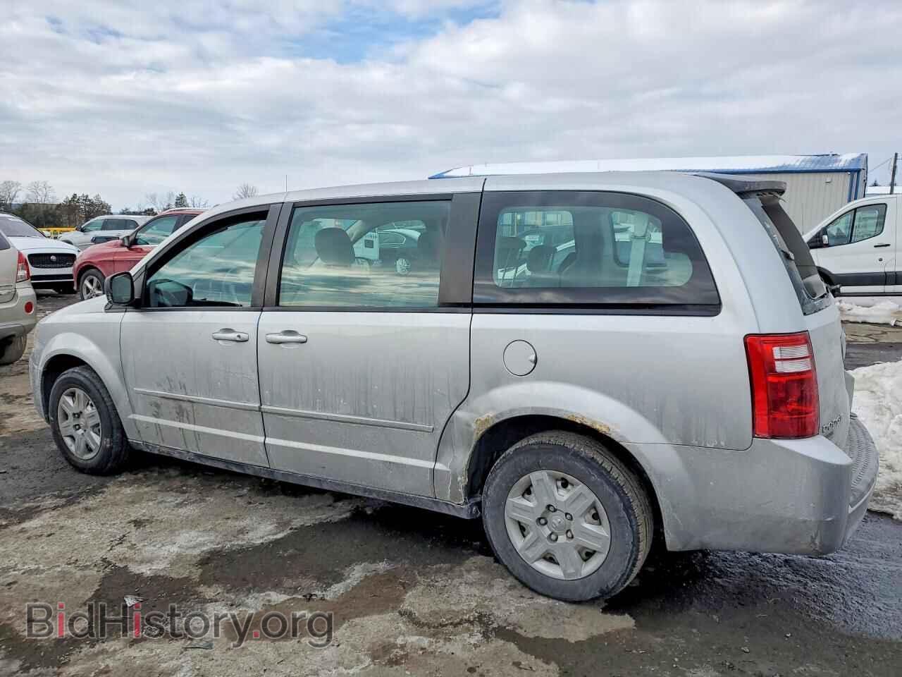 2010 DODGE CARAVAN - VIN: 2D4RN4DE0AR115925 - Фото 2