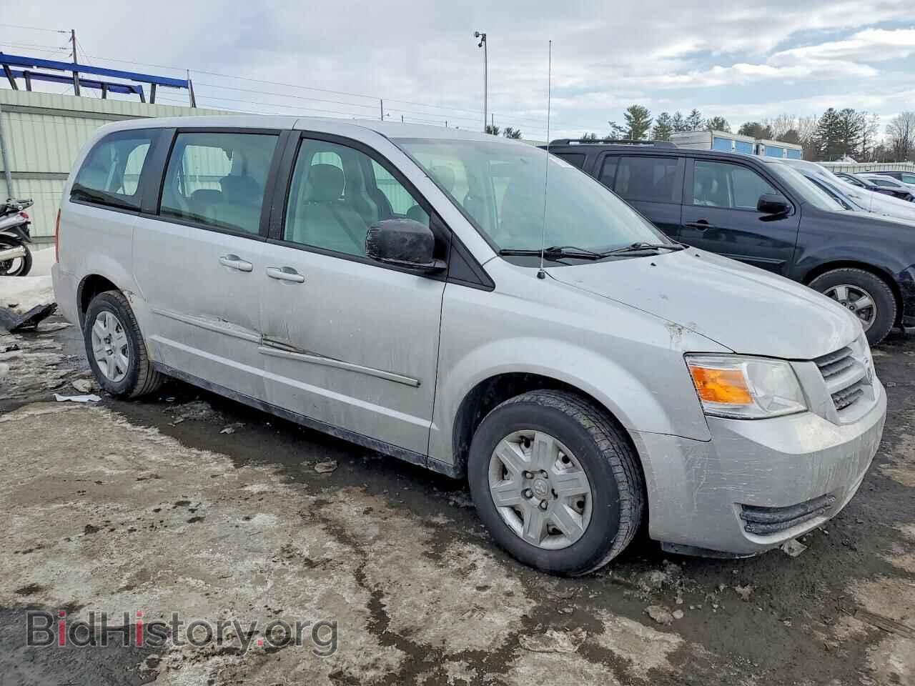 2010 DODGE CARAVAN - VIN: 2D4RN4DE0AR115925 - Фото 4