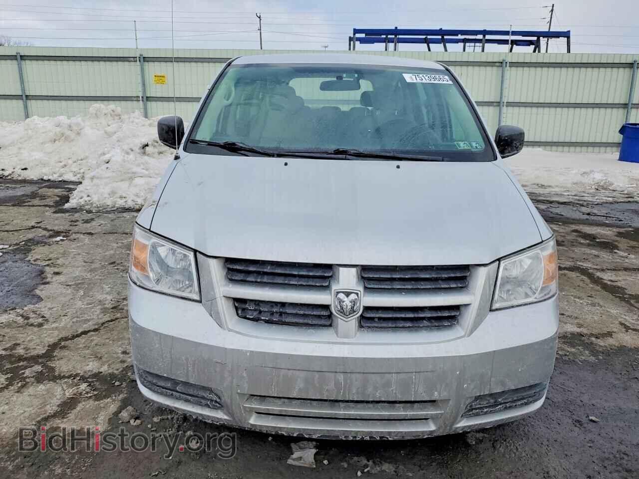 2010 DODGE CARAVAN - VIN: 2D4RN4DE0AR115925 - Фото 5