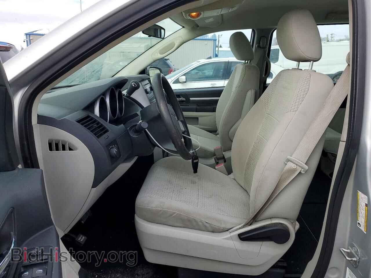 2010 DODGE CARAVAN - VIN: 2D4RN4DE0AR115925 - Фото 7