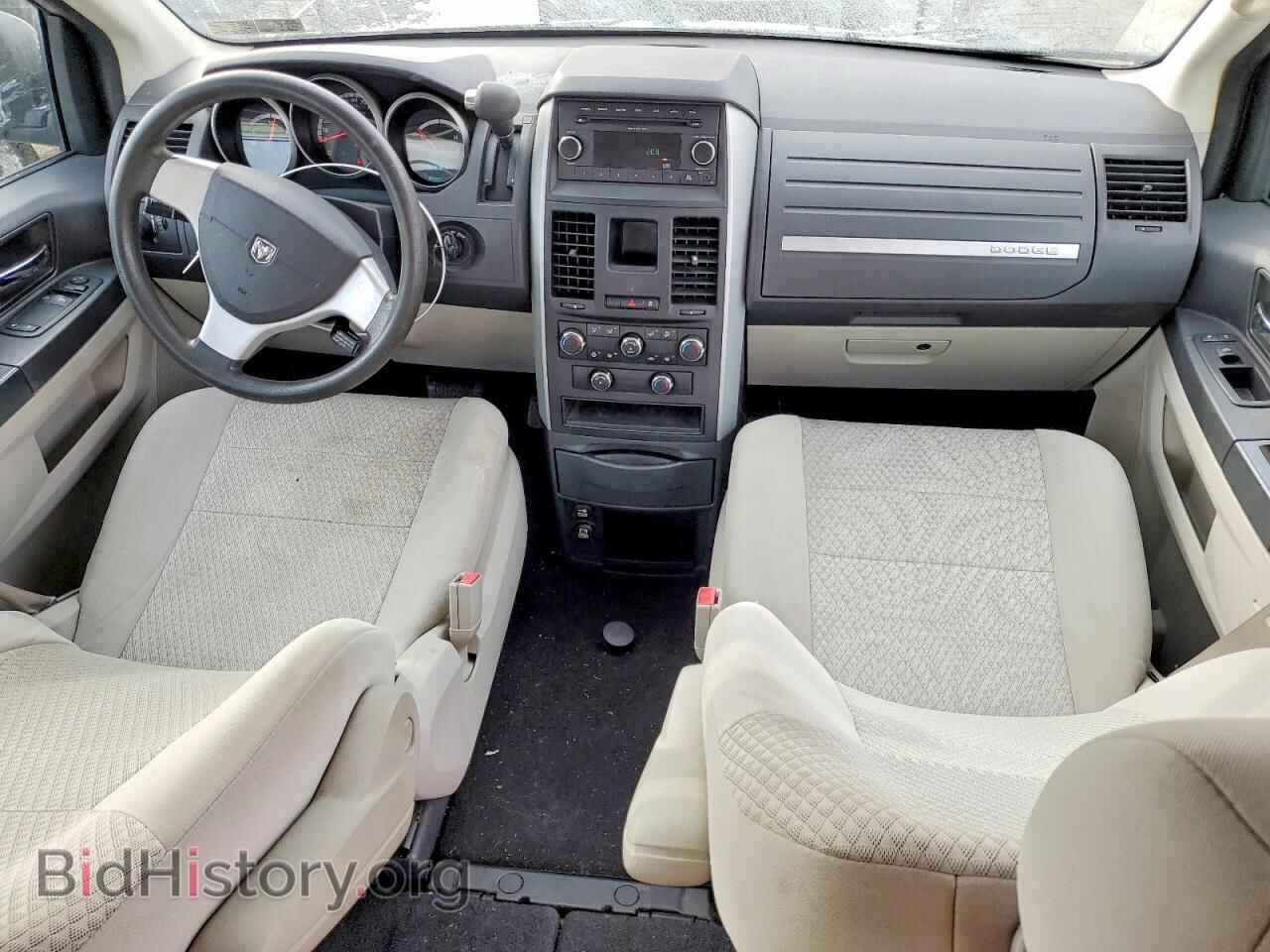 2010 DODGE CARAVAN - VIN: 2D4RN4DE0AR115925 - Фото 8