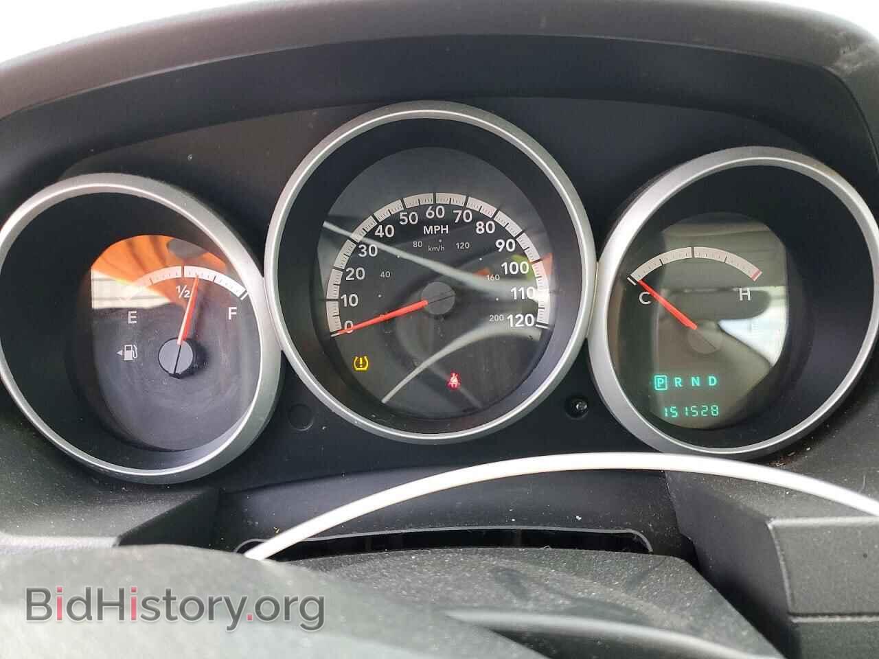 2010 DODGE CARAVAN - VIN: 2D4RN4DE0AR115925 - Фото 9