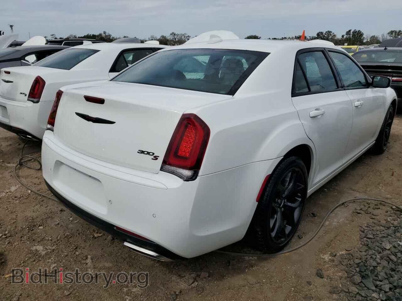 2023 CHRYSLER 300 - VIN: 2C3CCABGXPH538431 - Фото 3