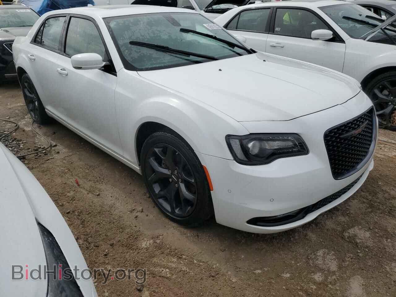 2023 CHRYSLER 300 - VIN: 2C3CCABGXPH538431 - Фото 4