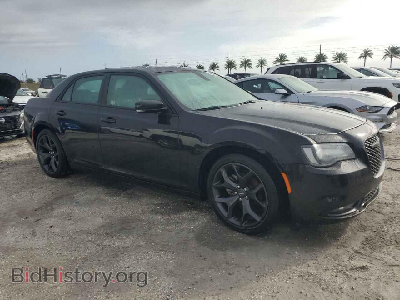 2023 CHRYSLER 300 - VIN: 2C3CCABG4PH585406 - Фото 4