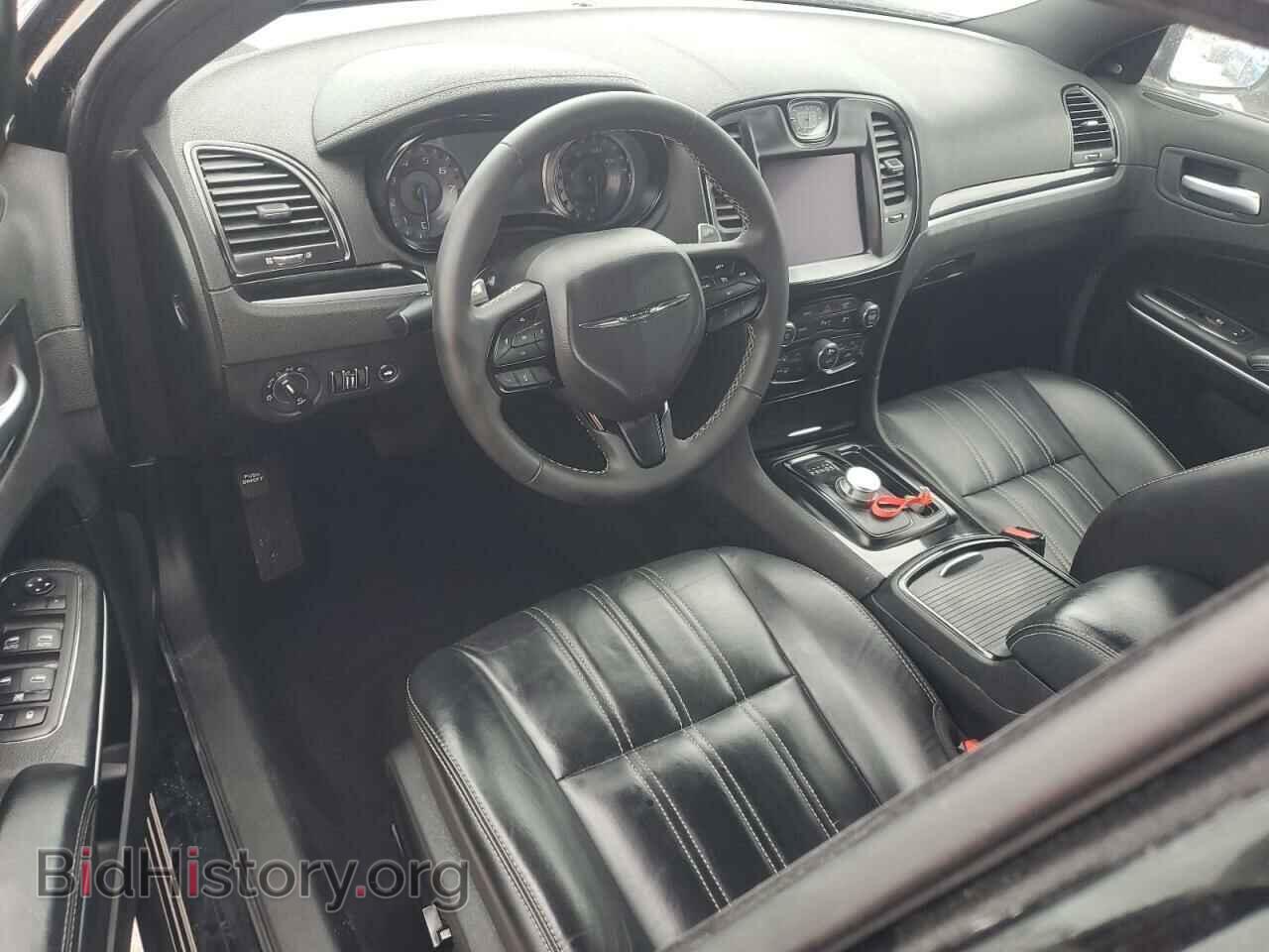 2023 CHRYSLER 300 - VIN: 2C3CCABG4PH585406 - Фото 8