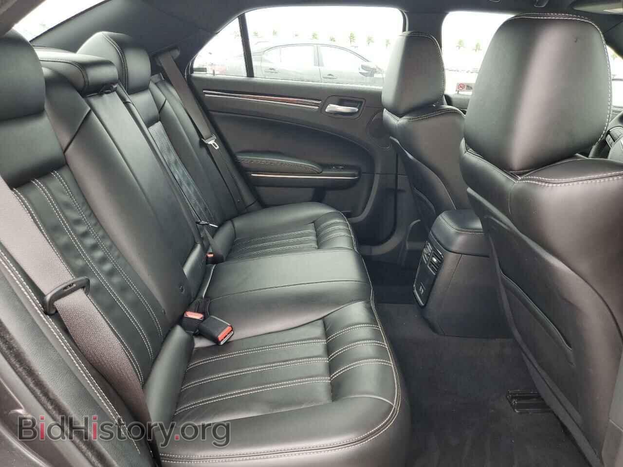 2023 CHRYSLER 300 - VIN: 2C3CCABG9PH633353 - Фото 10