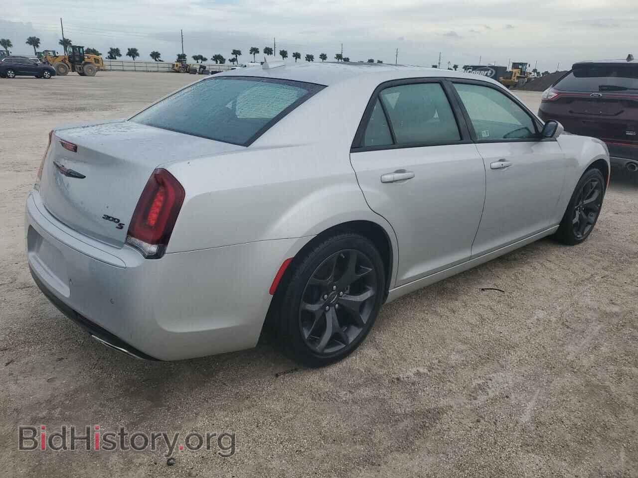 2023 CHRYSLER 300 - VIN: 2C3CCABG2PH633386 - Фото 3