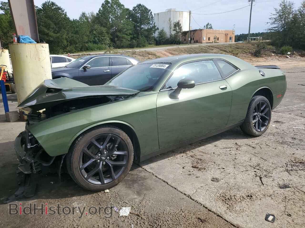 Photo 2C3CDZAG3PH538896 - DODGE CHALLENGER 2023