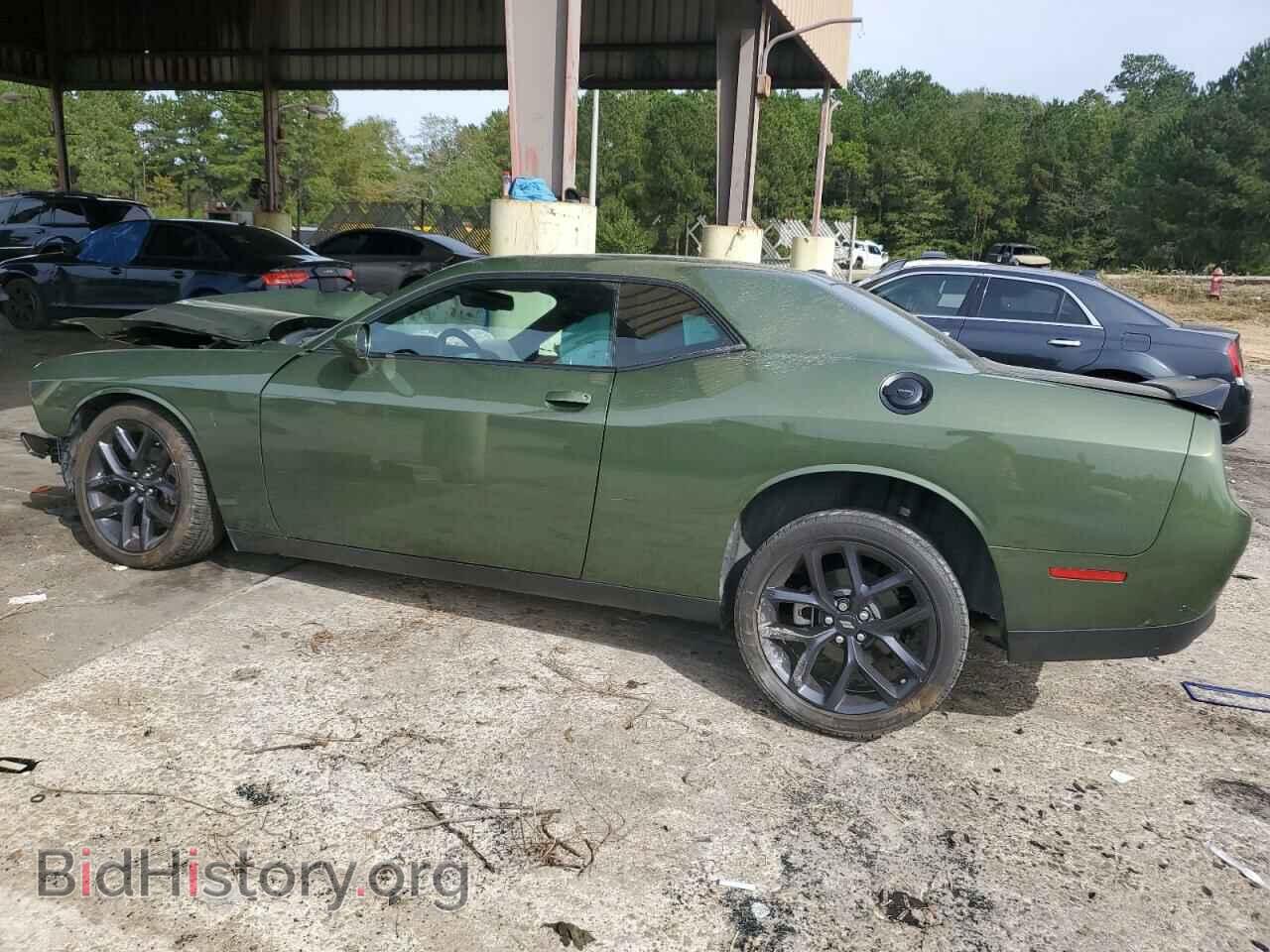2023 DODGE CHALLENGER - VIN: 2C3CDZAG3PH538896 - Photo 2
