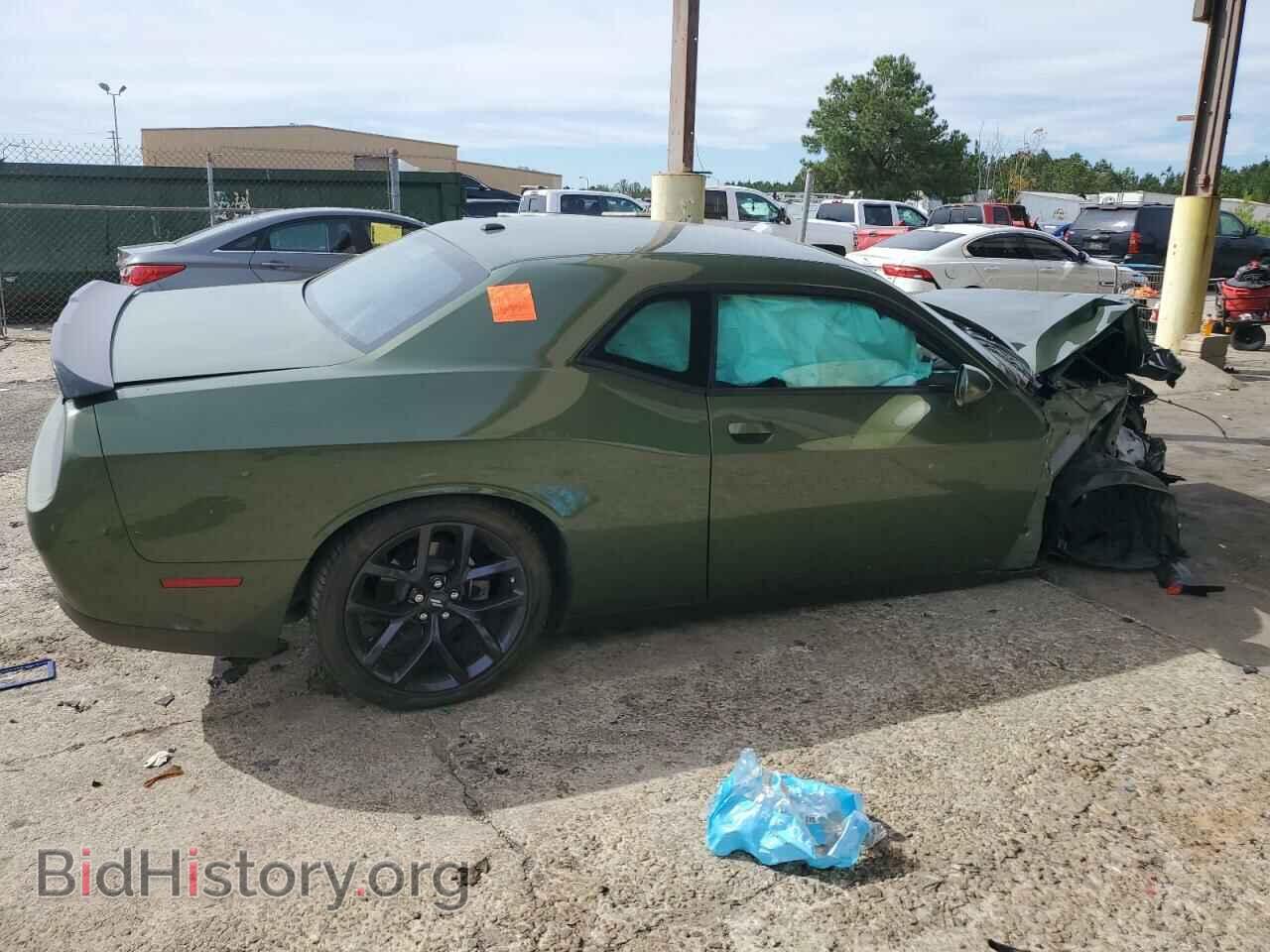 2023 DODGE CHALLENGER - VIN: 2C3CDZAG3PH538896 - Photo 3