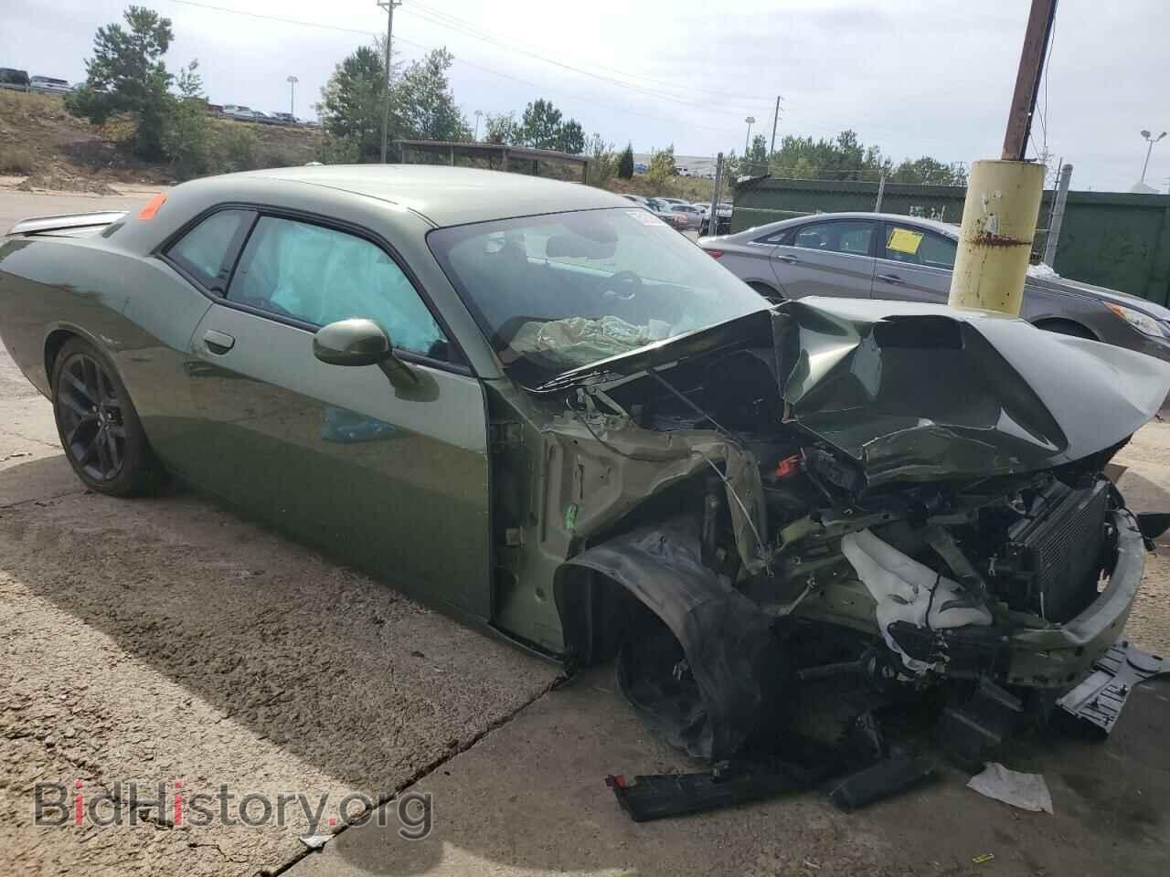 2023 DODGE CHALLENGER - VIN: 2C3CDZAG3PH538896 - Photo 4