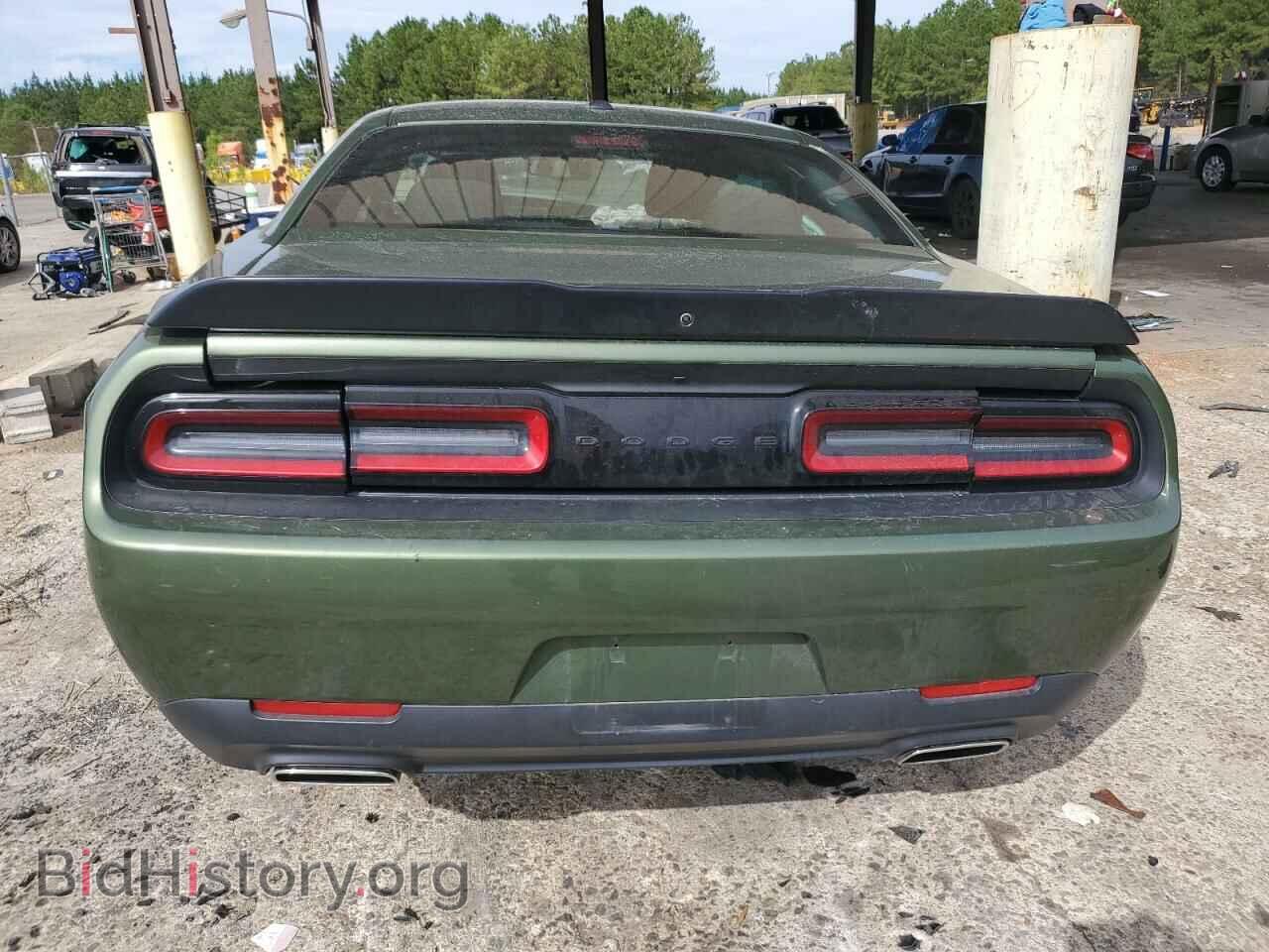 2023 DODGE CHALLENGER - VIN: 2C3CDZAG3PH538896 - Photo 6