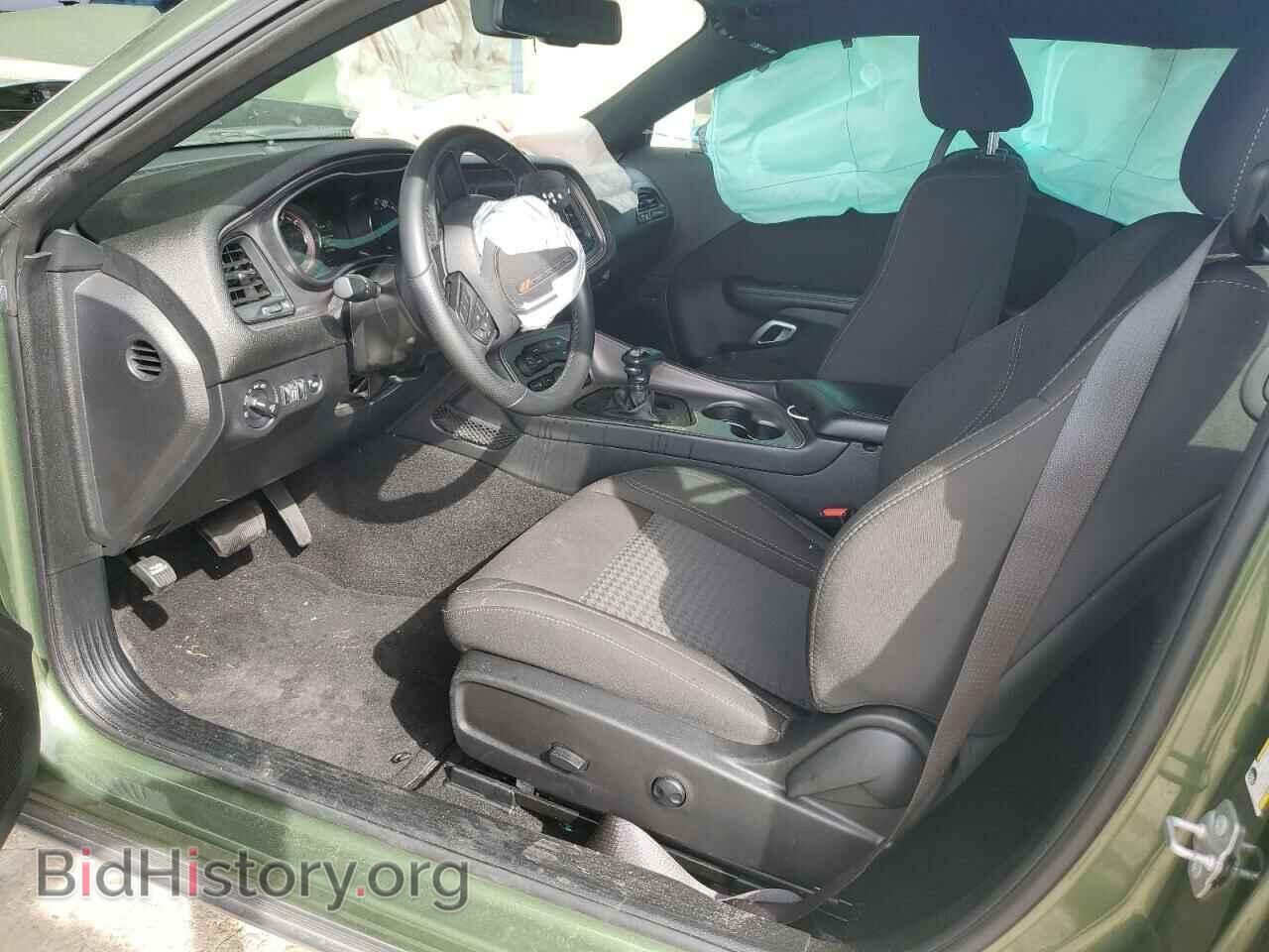 2023 DODGE CHALLENGER - VIN: 2C3CDZAG3PH538896 - Photo 7