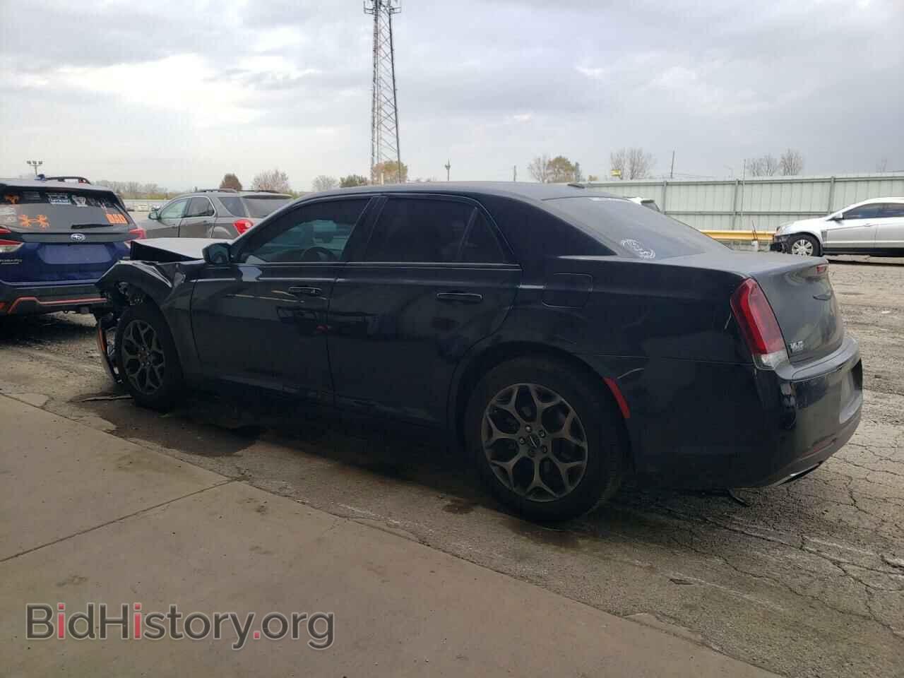 2017 CHRYSLER 300 - VIN: 2C3CCAGG6HH631537 - Фото 2