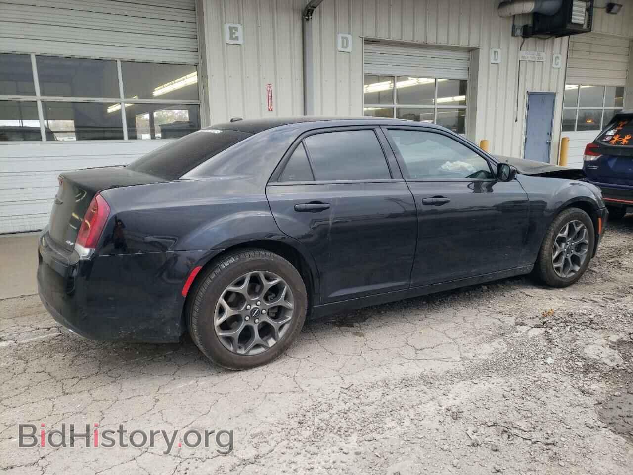 2017 CHRYSLER 300 - VIN: 2C3CCAGG6HH631537 - Фото 3