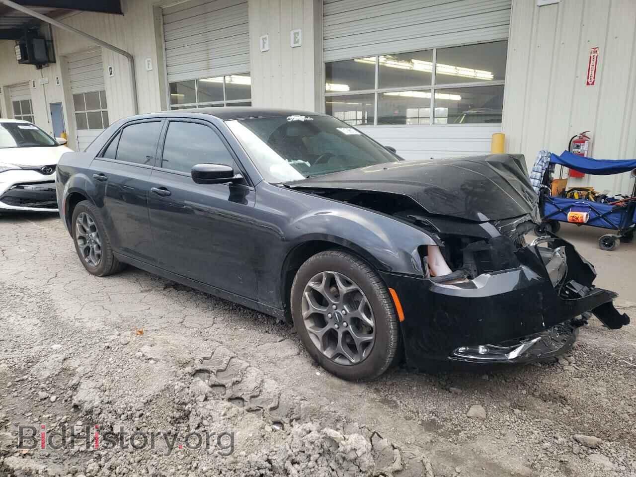 2017 CHRYSLER 300 - VIN: 2C3CCAGG6HH631537 - Фото 4