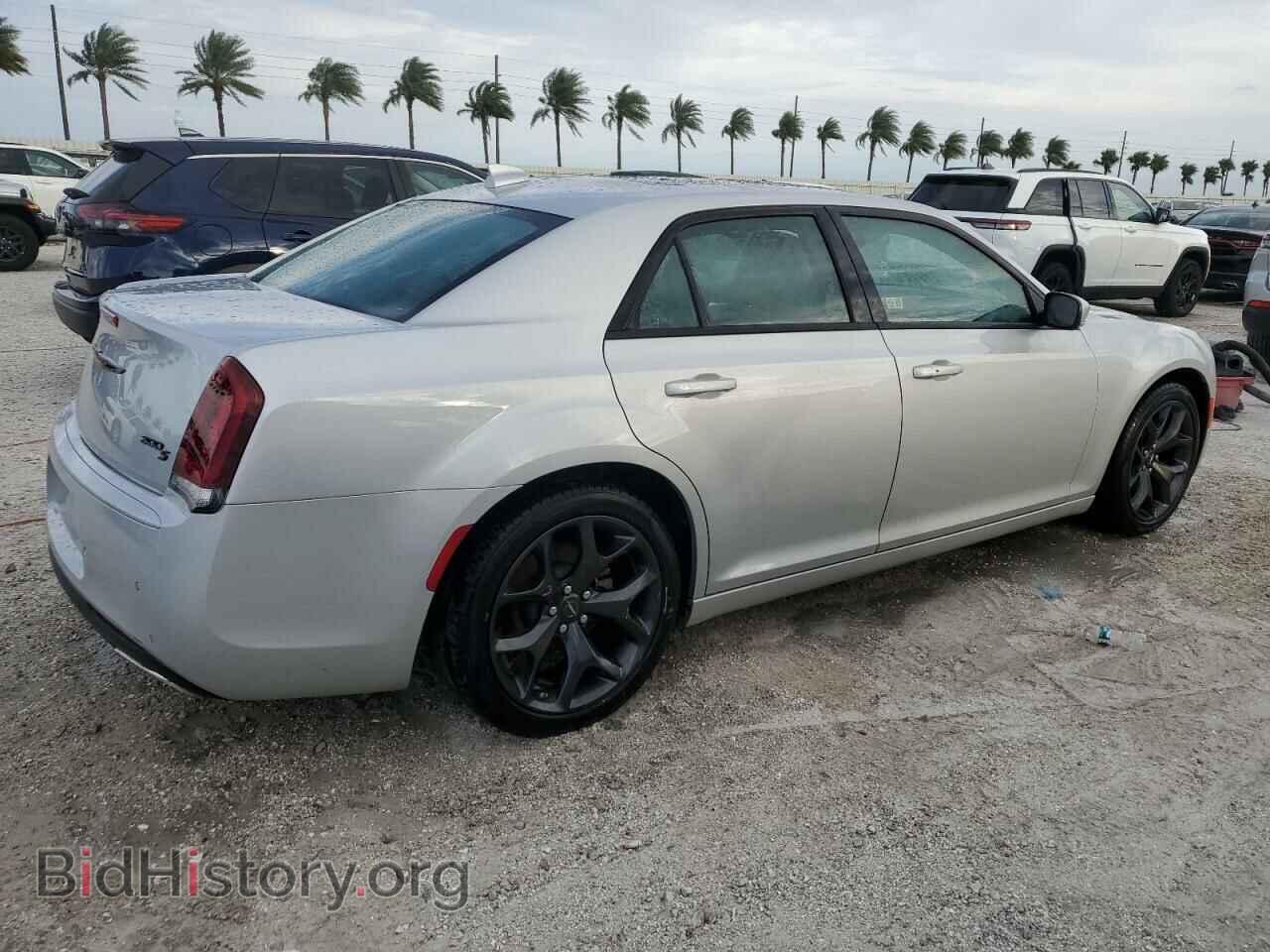 2023 CHRYSLER 300 - VIN: 2C3CCABG4PH641117 - Фото 3