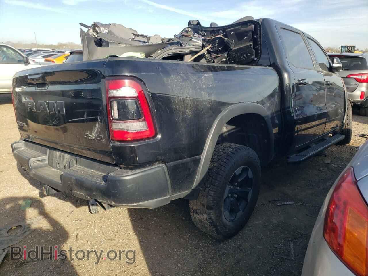 2019 RAM 1500 - VIN: 1C6SRFLT2KN826594 - Photo 3